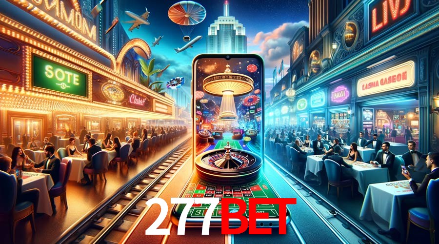 Slot Games 277bet