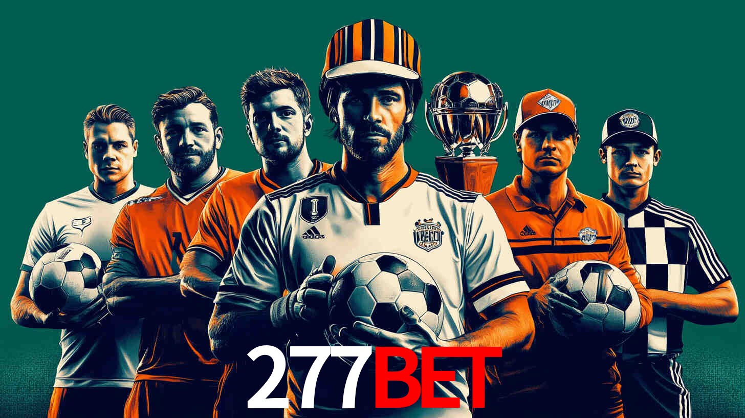 Apostas Esportivas na 277bet: Um Guia Completo