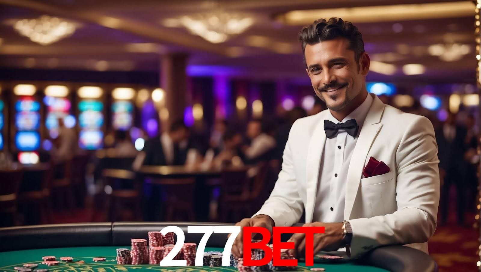 Secure Login 277bet