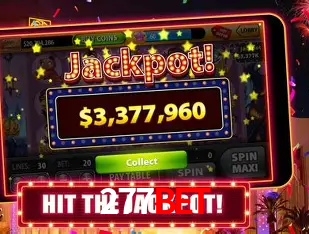 Descubra o Mundo do Cassino Online com 277bet