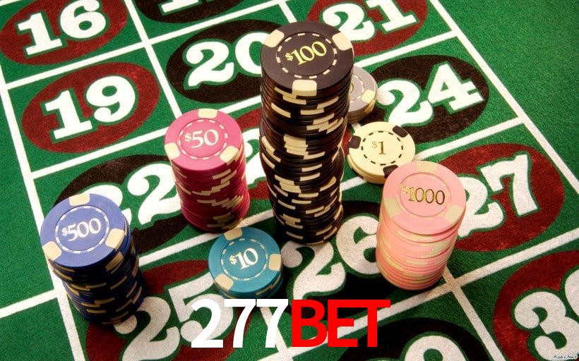 Tecnologia da Plataforma 277bet